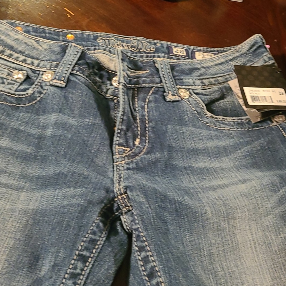 MISS ME JEAN'S